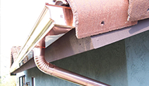 Rain Gutter Installation, Repair, Cleaning in Columbia, KY